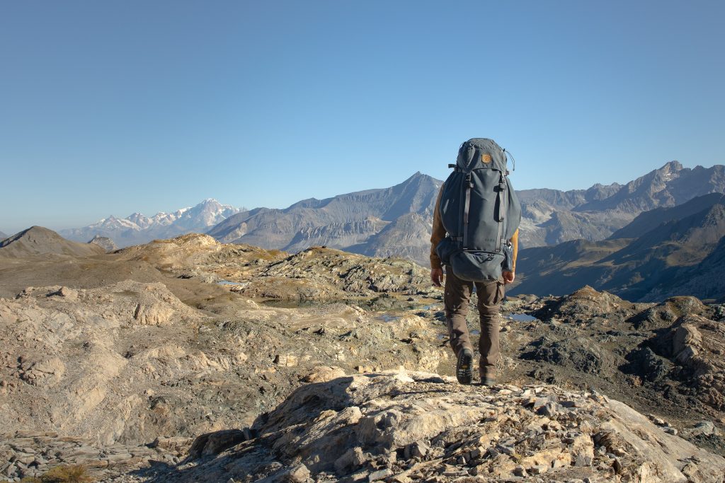 Maurienne Alpes France Benjamin Lucien Payet